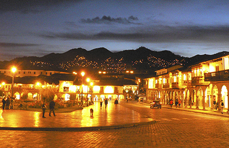 Historic Cusco Site 7D/6N