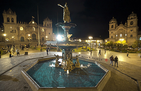 Cusco Majestic Site 6D/5N