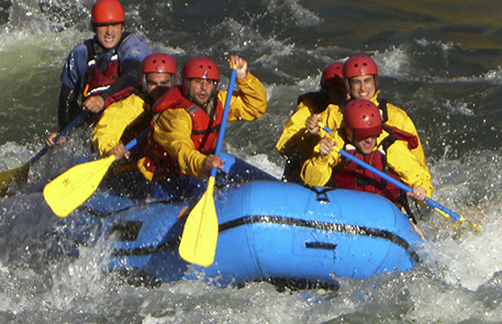 Cusco Rafting & Machupicchu 5D/4N