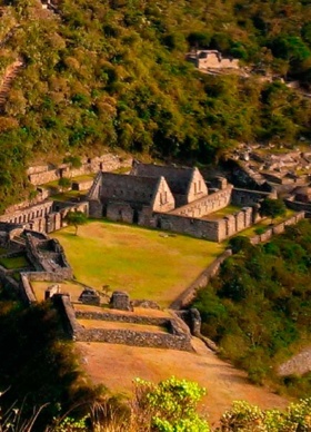 Choquequirao Trek to Machupicchu 8D/7N