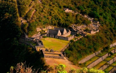 Trek Choquequirao a Machupicchu 8D/7N