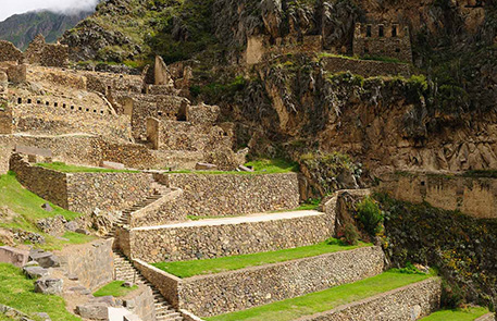Inka Sites & Machupicchu 3D/2N