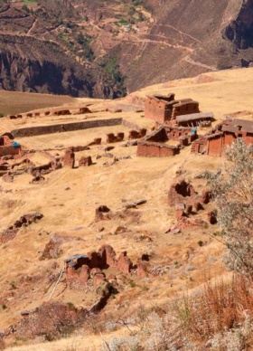 Huchuy Qosqo Trek to Machupicchu 2D/1N