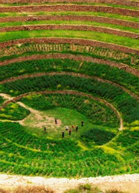 Espinar Moray & Machupicchu 4D/3N