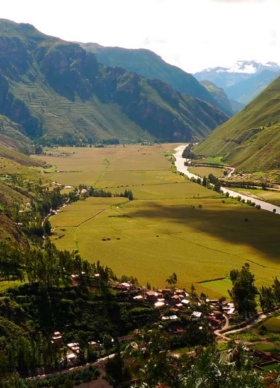 Sacred Valley & Inca Trail Trek 5D/4N
