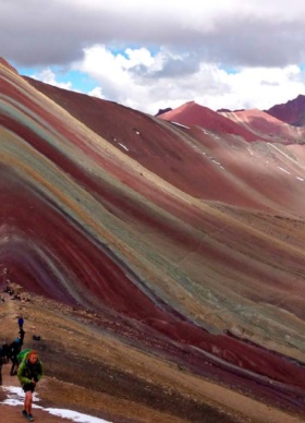 Rainbow Mountain Trek Full Day