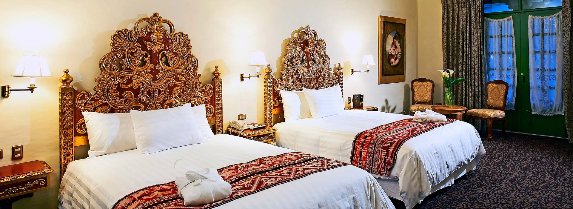 Aranwa Hotel Cusco