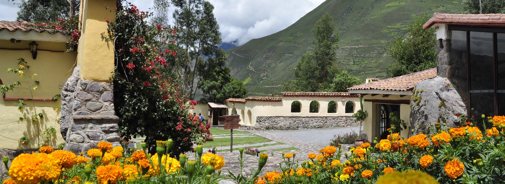 Hotel Hacienda del Valle