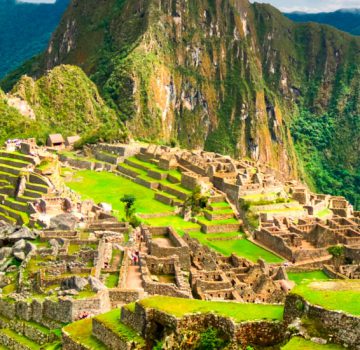 Machu Picchu Tips