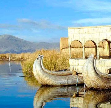 Titicaca Lake Tips